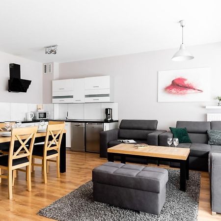 Apartamenty Oaza Deluxe Zakopane Eksteriør billede