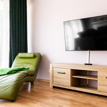 Apartamenty Oaza Deluxe Zakopane Eksteriør billede