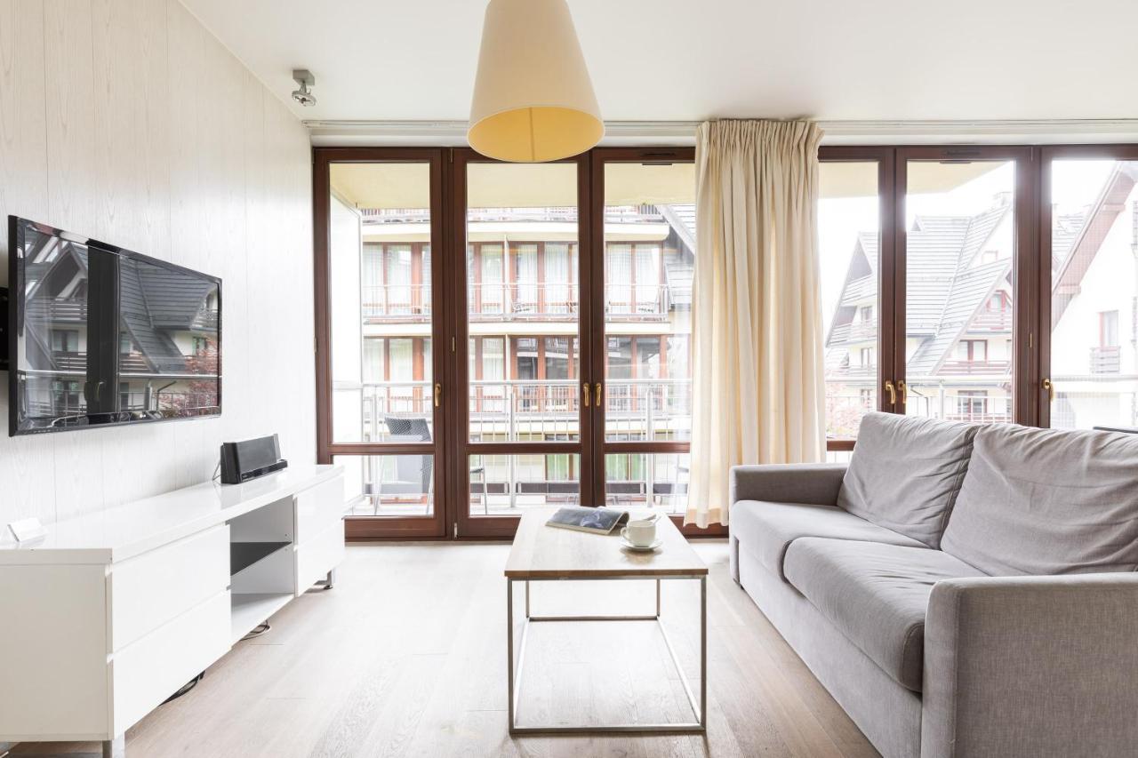 Apartamenty Oaza Deluxe Zakopane Eksteriør billede