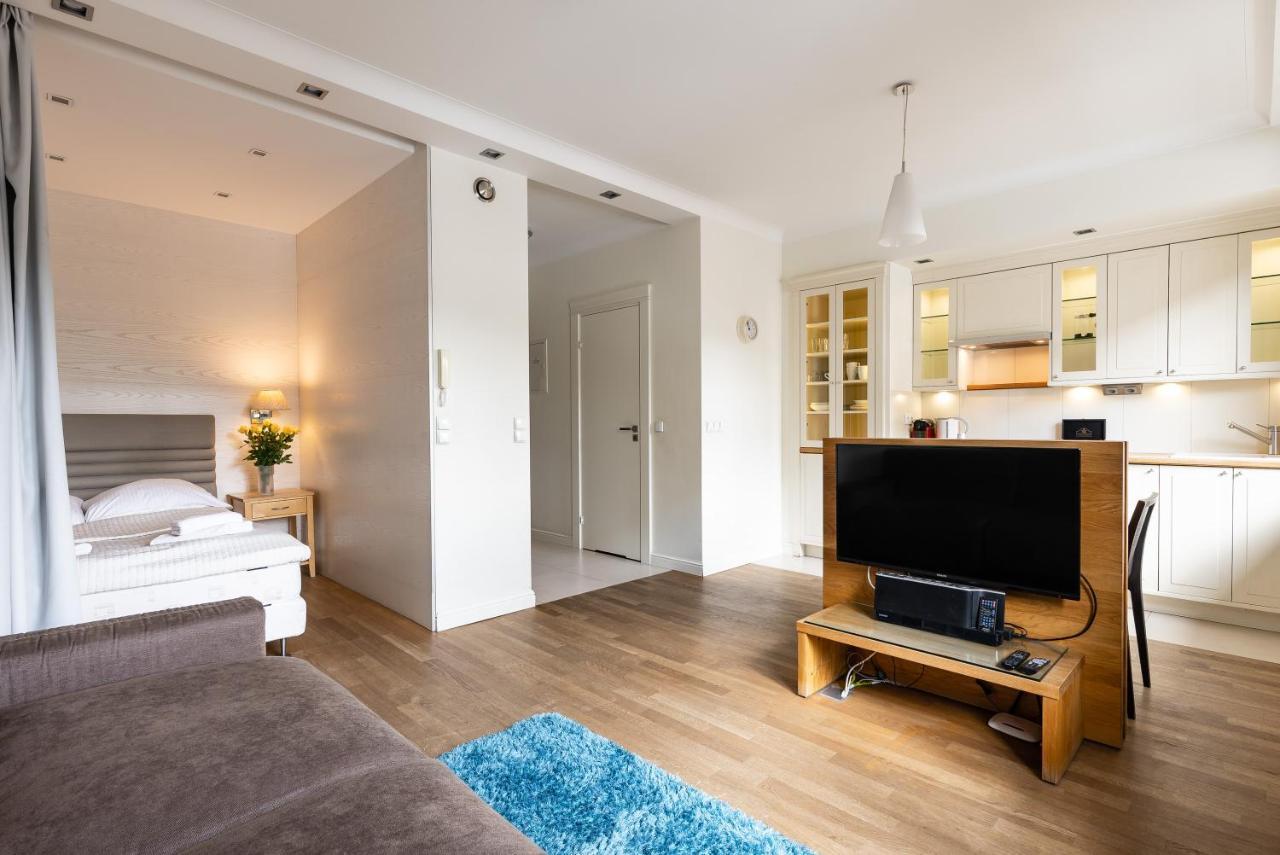 Apartamenty Oaza Deluxe Zakopane Eksteriør billede