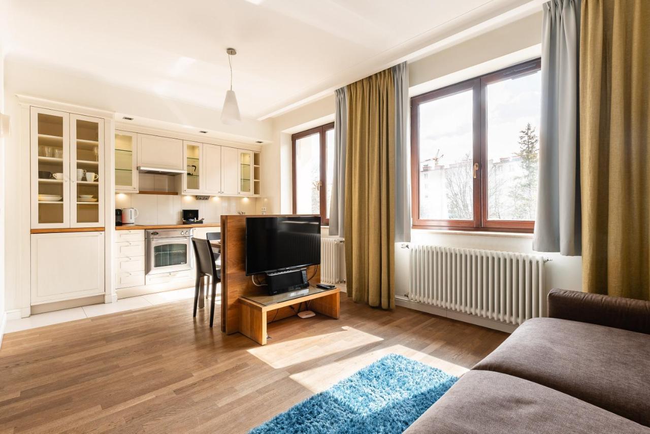 Apartamenty Oaza Deluxe Zakopane Eksteriør billede