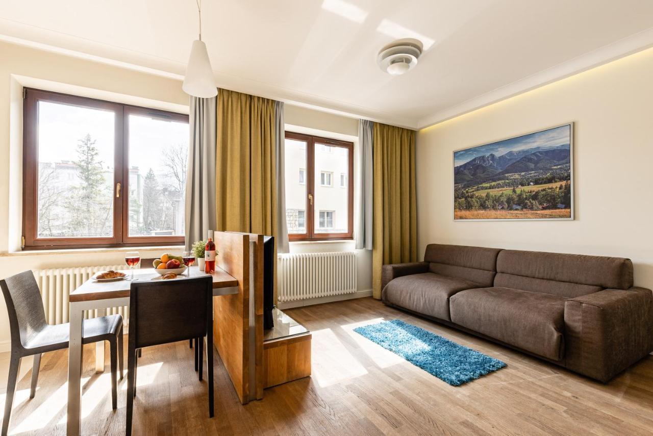 Apartamenty Oaza Deluxe Zakopane Eksteriør billede