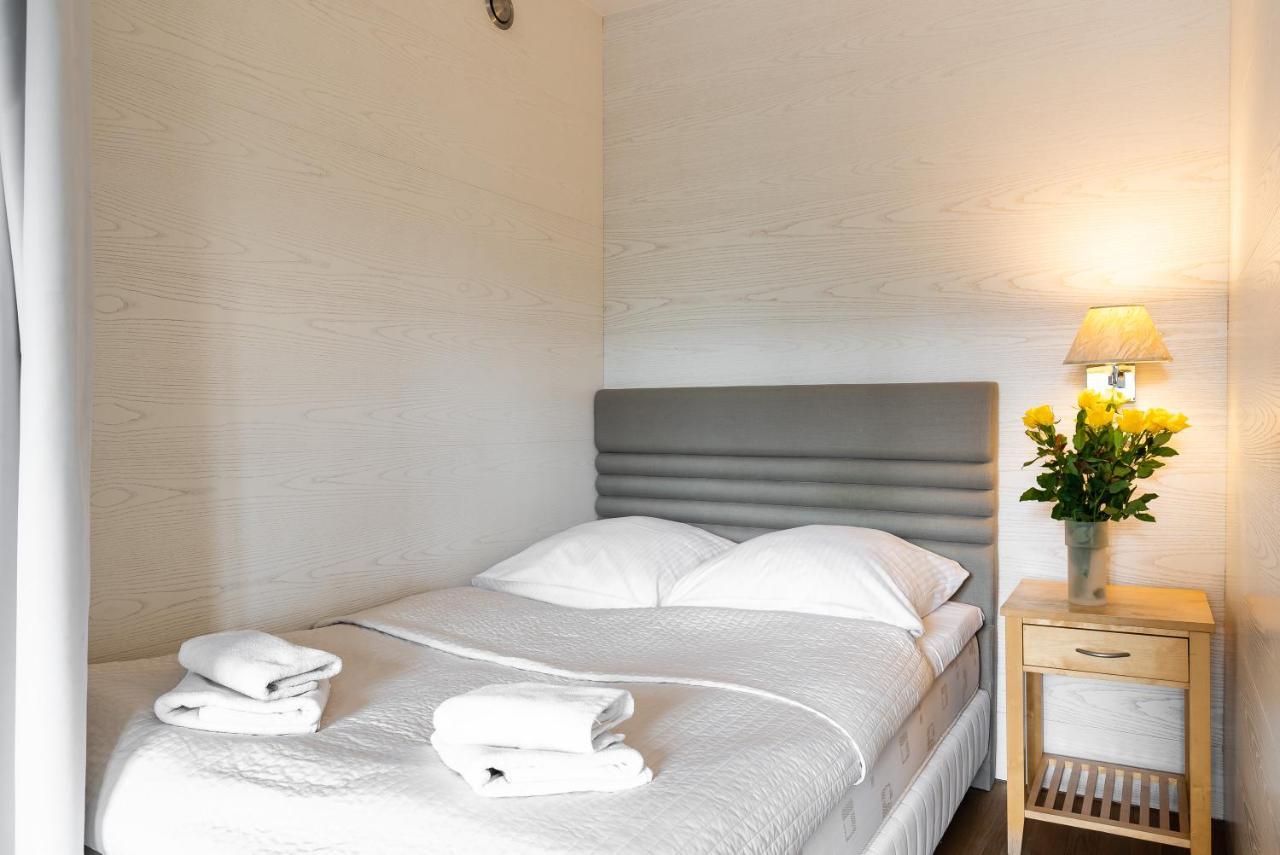Apartamenty Oaza Deluxe Zakopane Eksteriør billede