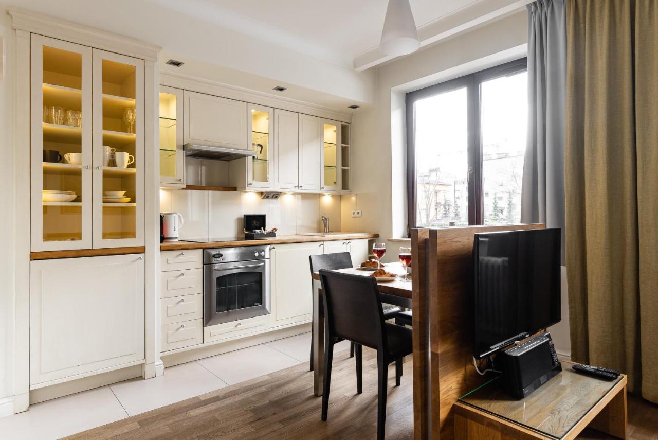 Apartamenty Oaza Deluxe Zakopane Eksteriør billede