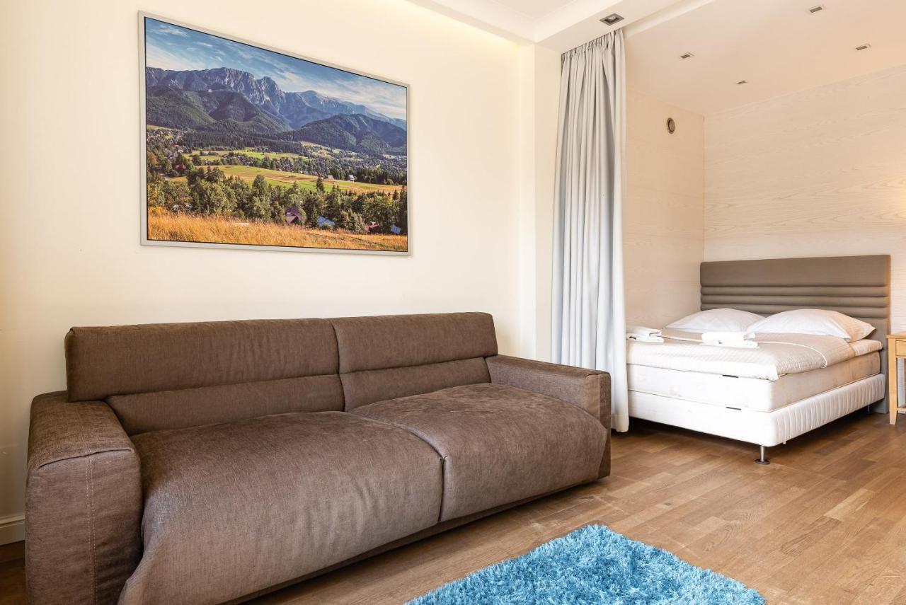 Apartamenty Oaza Deluxe Zakopane Eksteriør billede