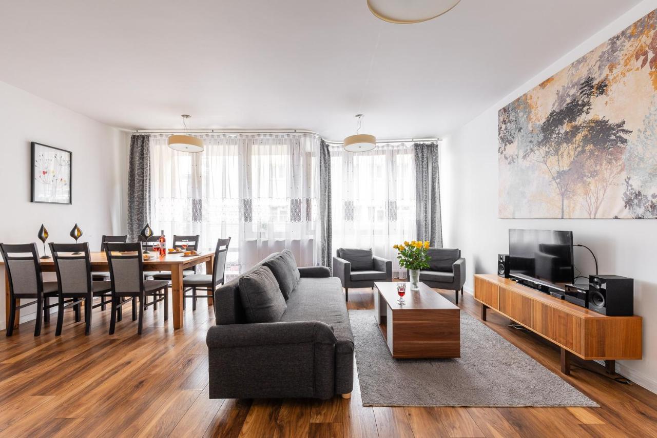 Apartamenty Oaza Deluxe Zakopane Eksteriør billede