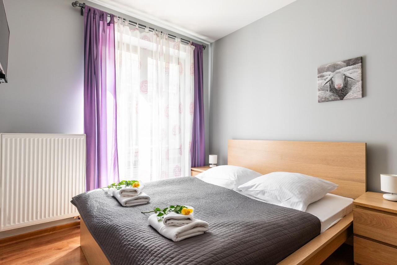Apartamenty Oaza Deluxe Zakopane Eksteriør billede