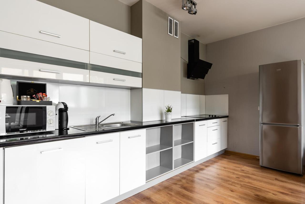 Apartamenty Oaza Deluxe Zakopane Eksteriør billede