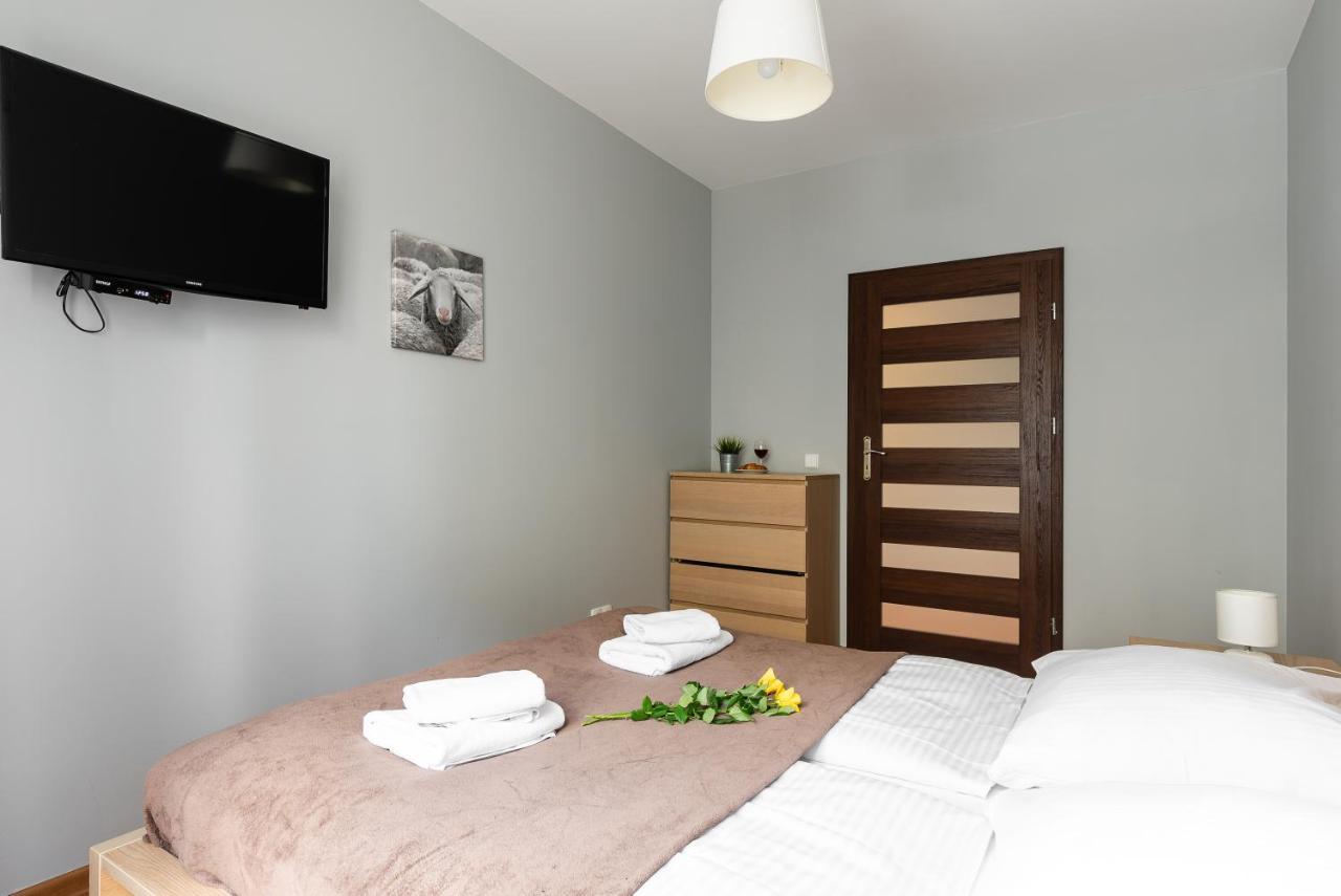 Apartamenty Oaza Deluxe Zakopane Eksteriør billede