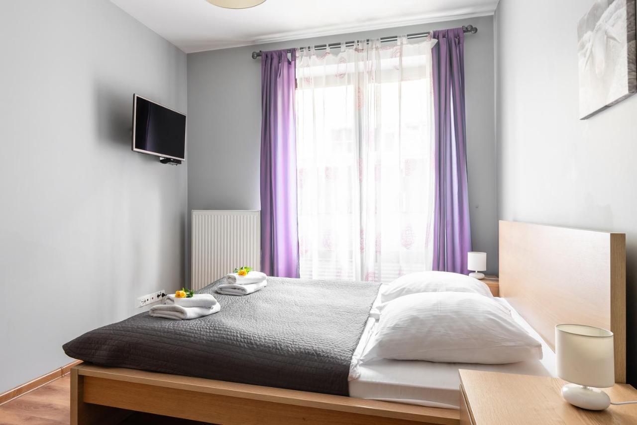 Apartamenty Oaza Deluxe Zakopane Eksteriør billede