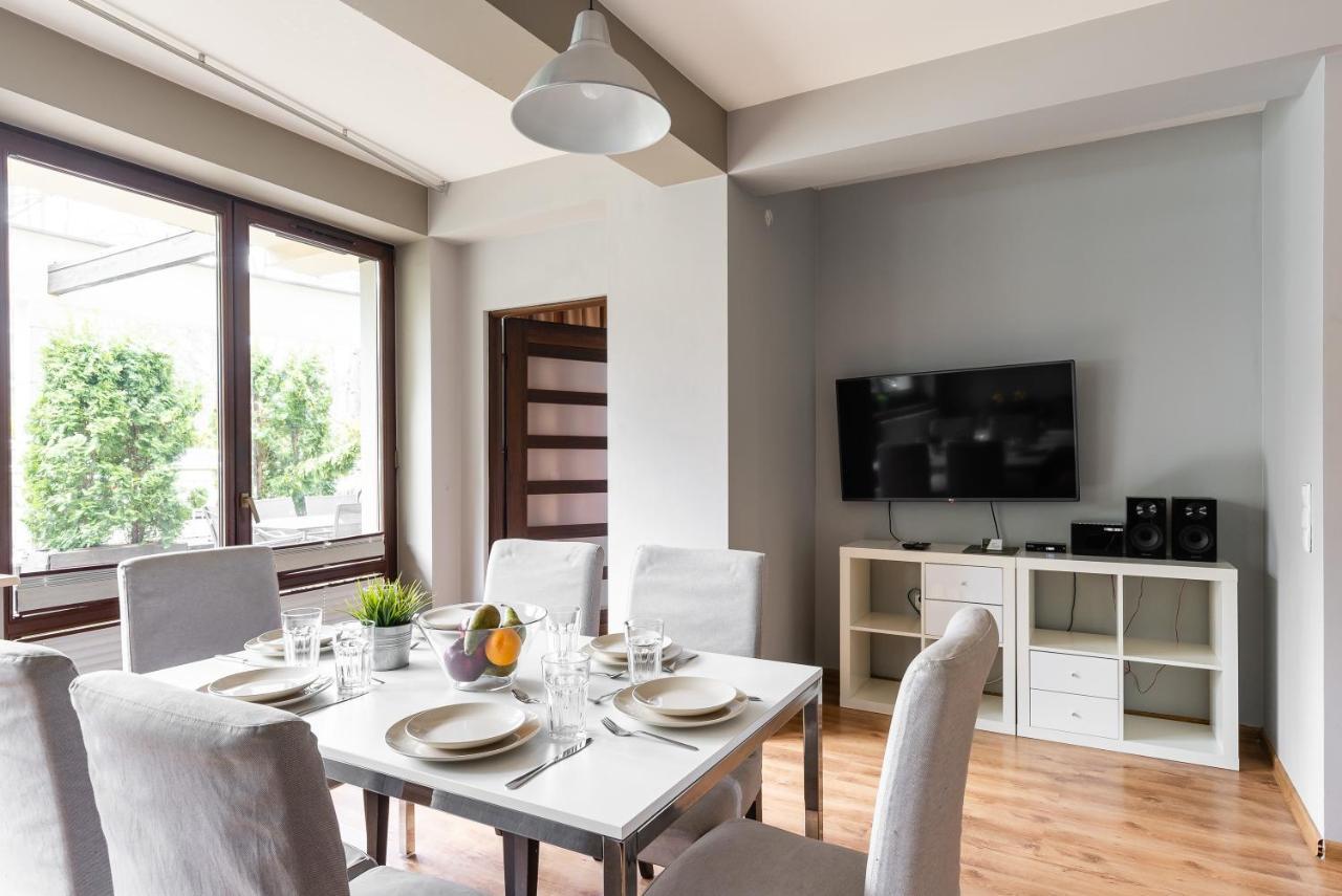 Apartamenty Oaza Deluxe Zakopane Eksteriør billede