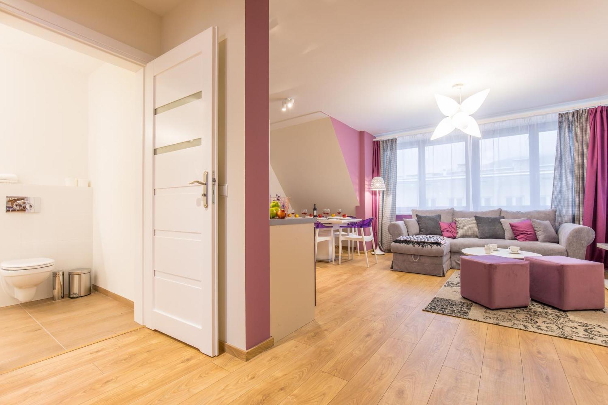 Apartamenty Oaza Deluxe Zakopane Værelse billede