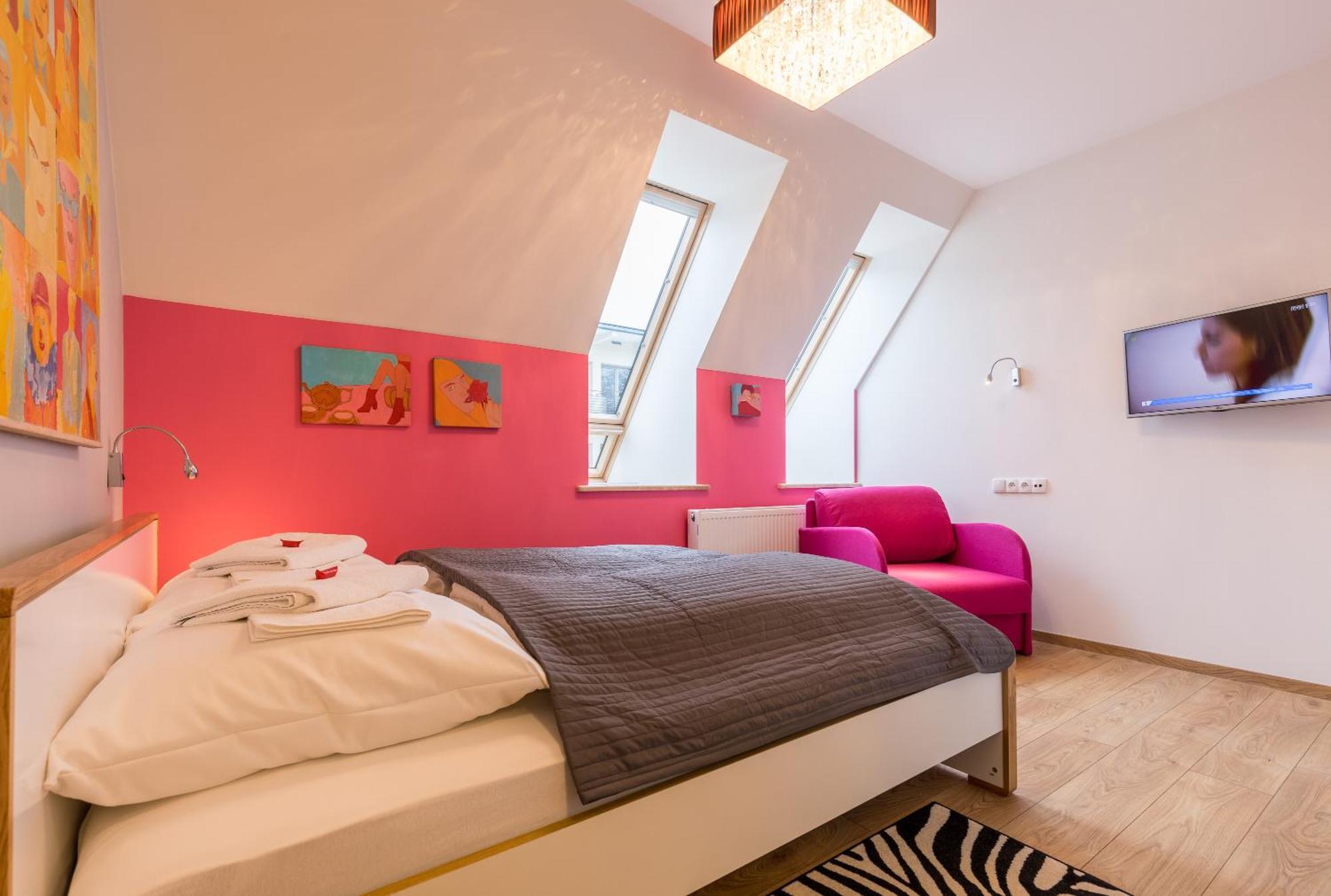 Apartamenty Oaza Deluxe Zakopane Værelse billede