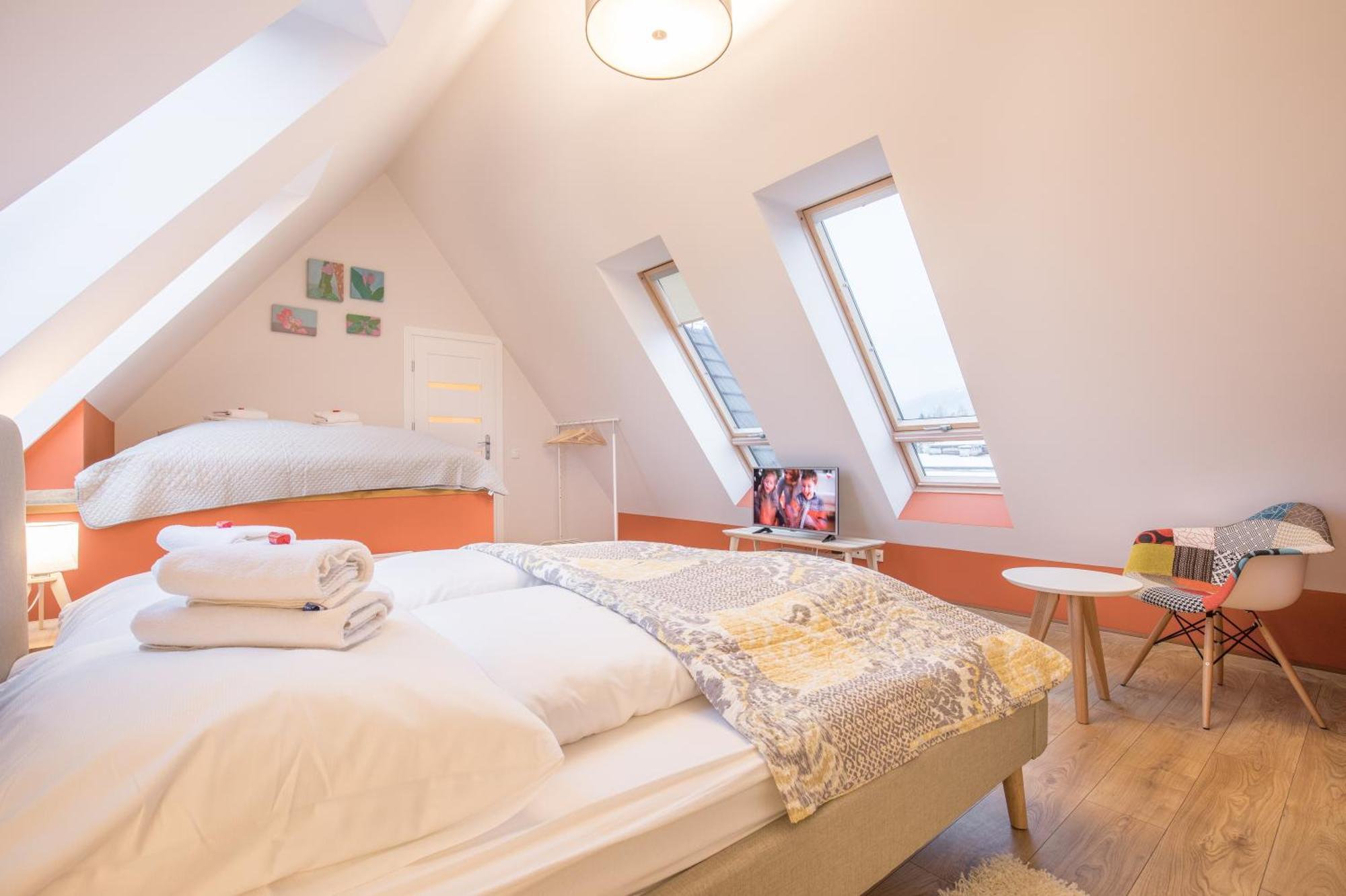 Apartamenty Oaza Deluxe Zakopane Eksteriør billede