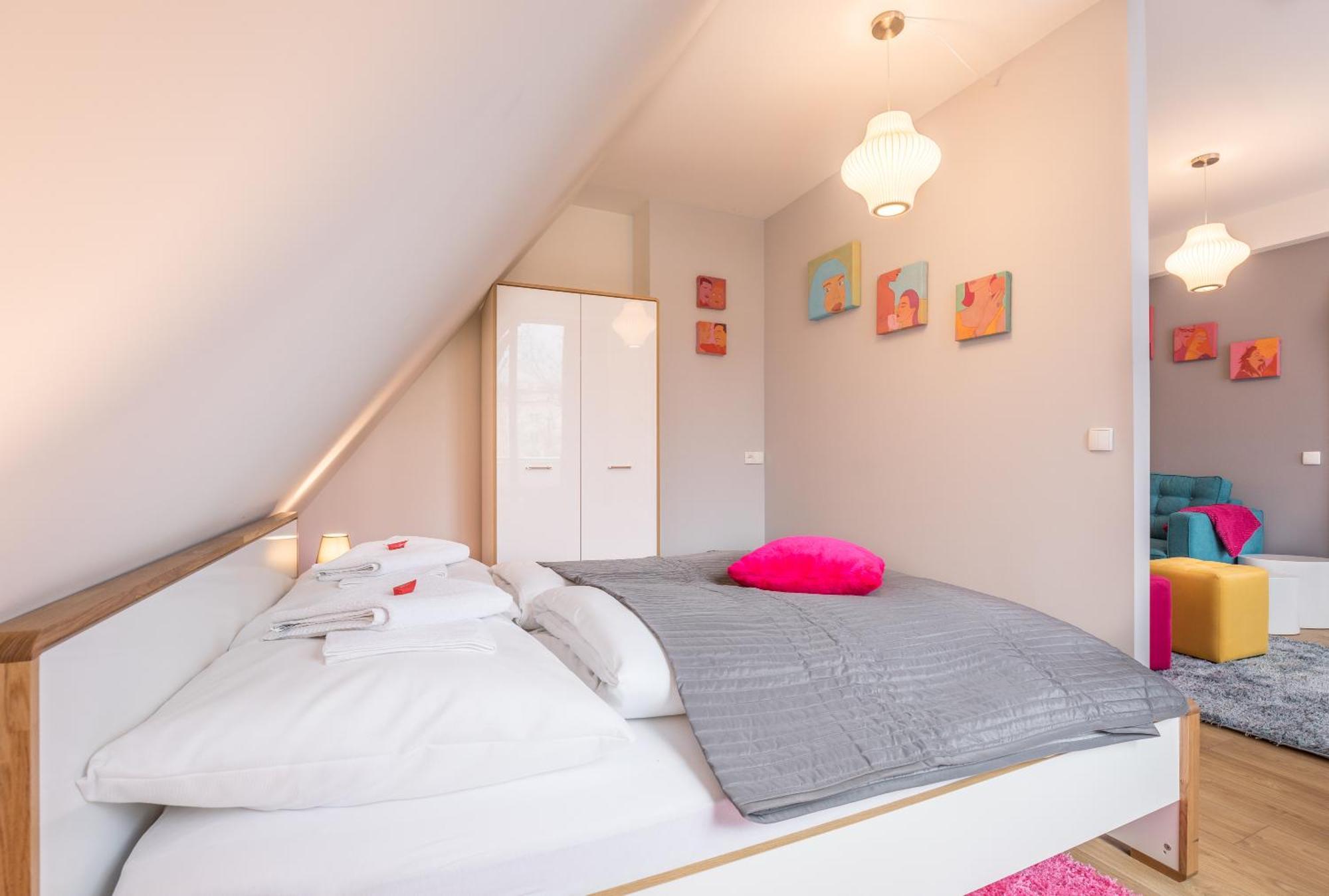 Apartamenty Oaza Deluxe Zakopane Eksteriør billede