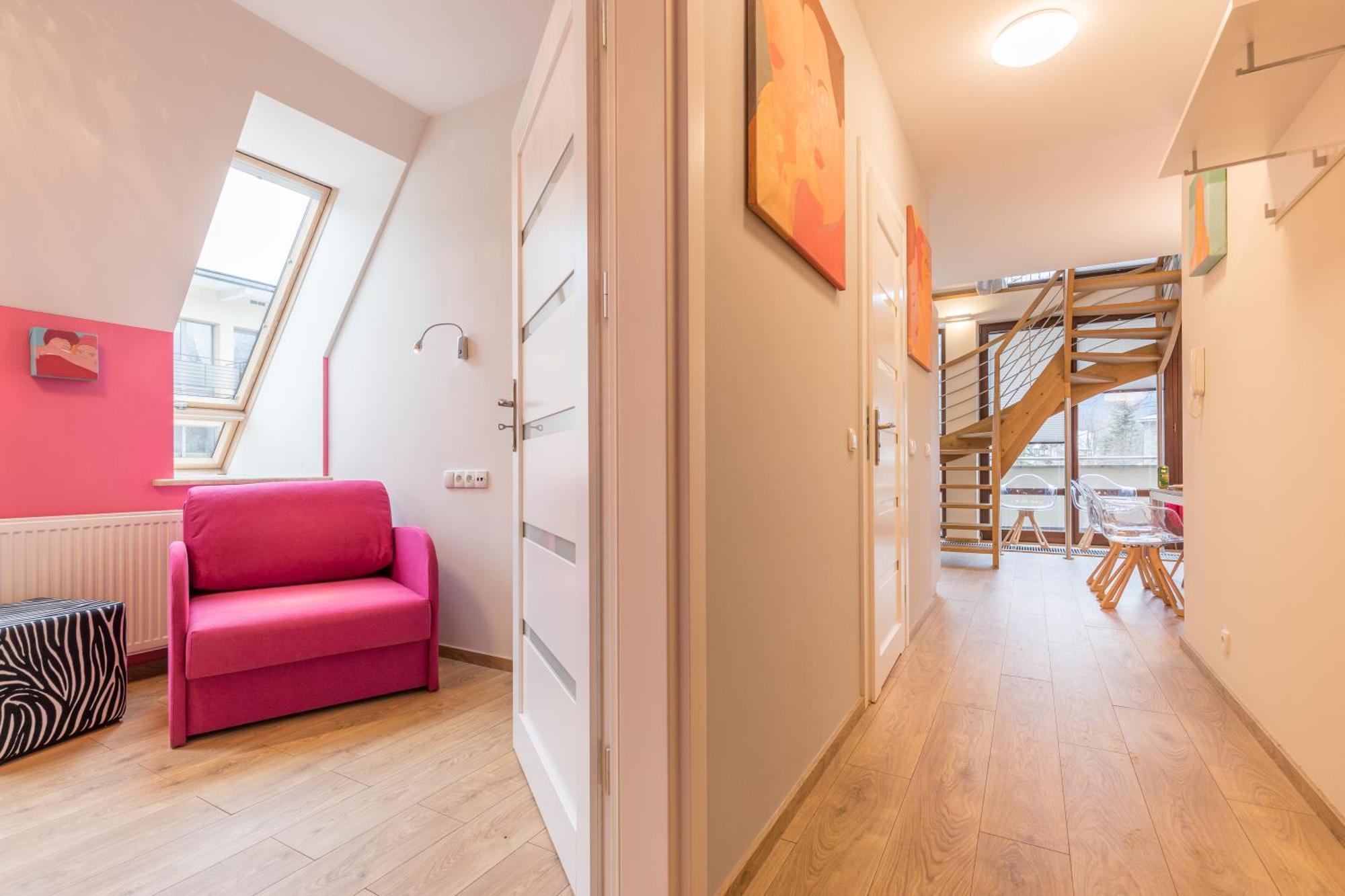Apartamenty Oaza Deluxe Zakopane Værelse billede