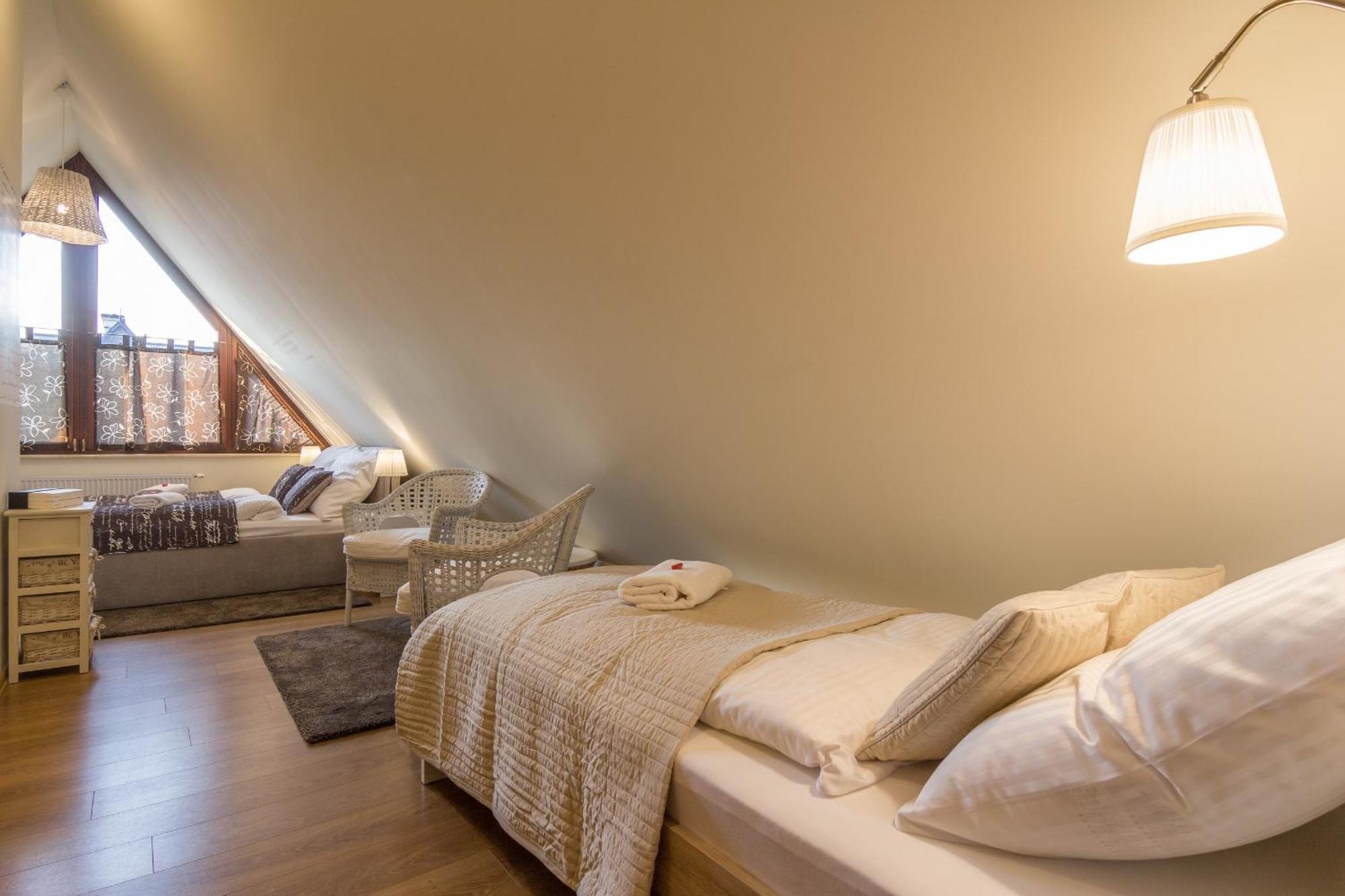 Apartamenty Oaza Deluxe Zakopane Eksteriør billede