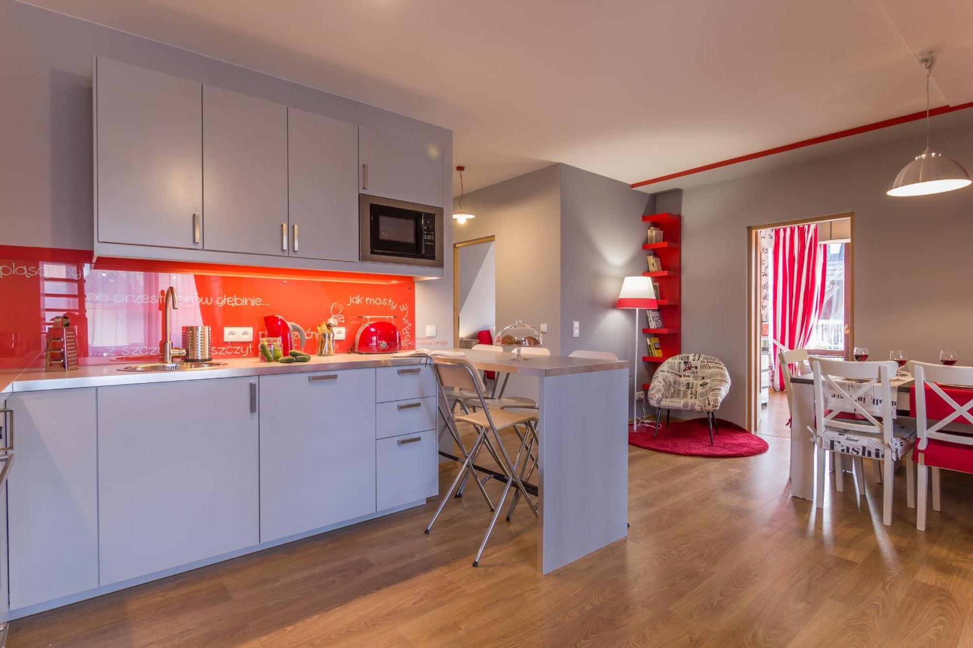 Apartamenty Oaza Deluxe Zakopane Eksteriør billede