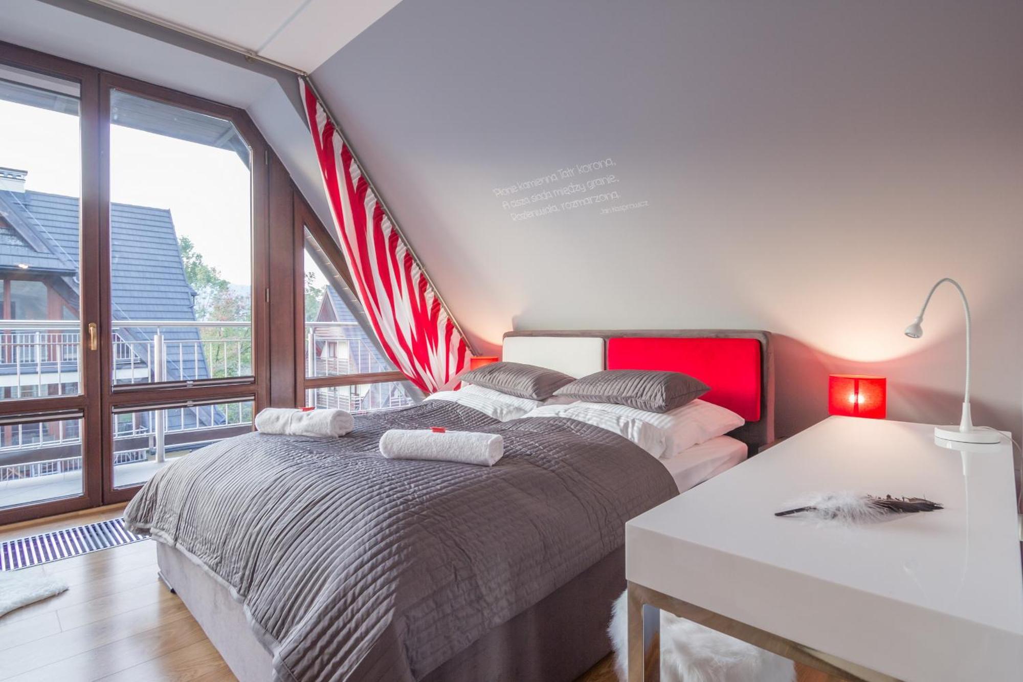 Apartamenty Oaza Deluxe Zakopane Eksteriør billede