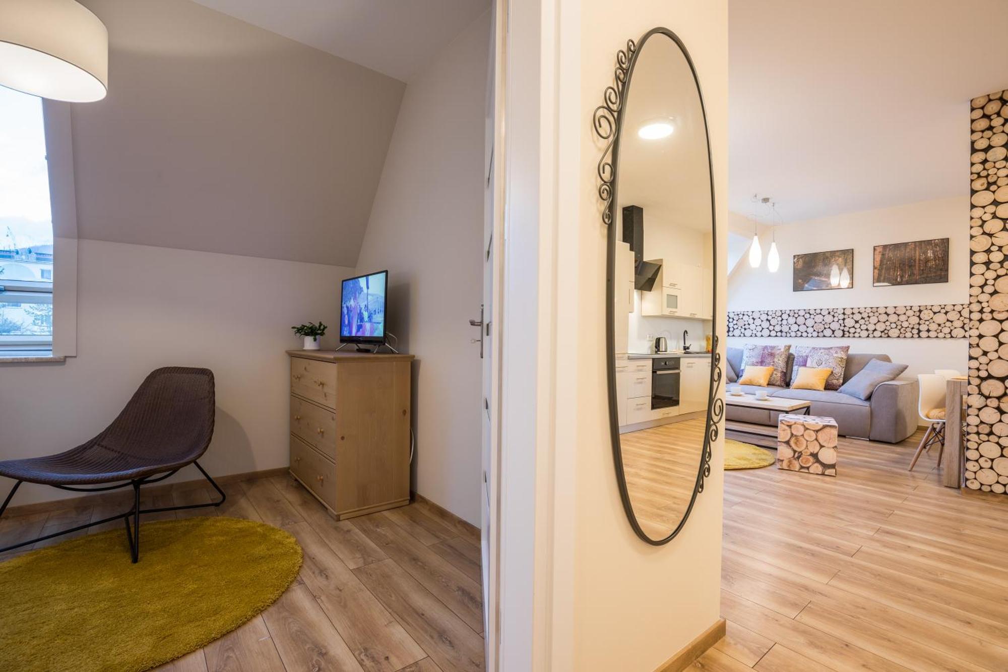Apartamenty Oaza Deluxe Zakopane Værelse billede