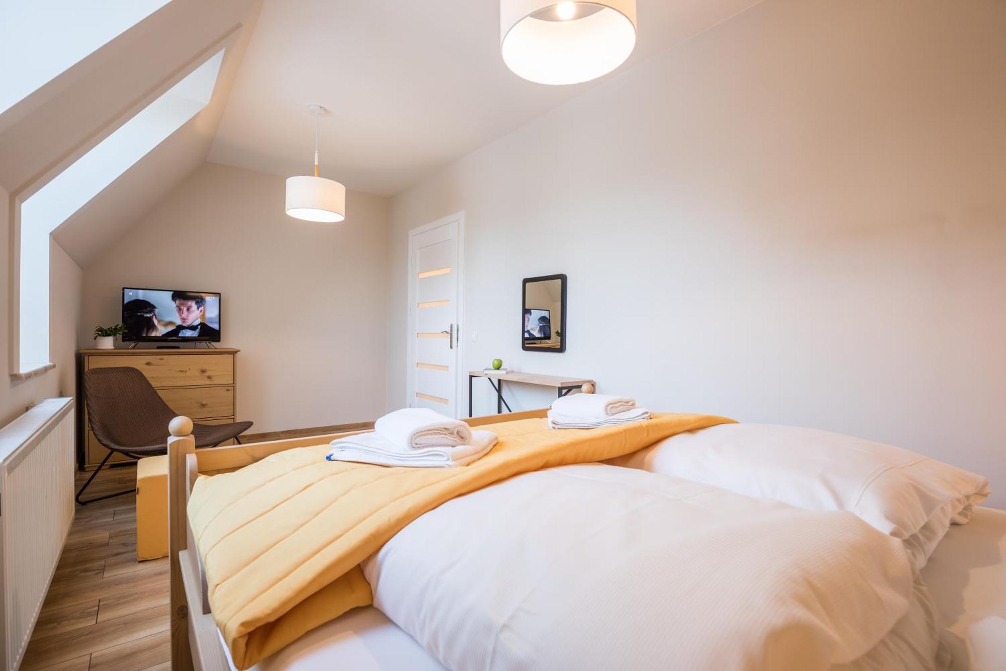 Apartamenty Oaza Deluxe Zakopane Værelse billede