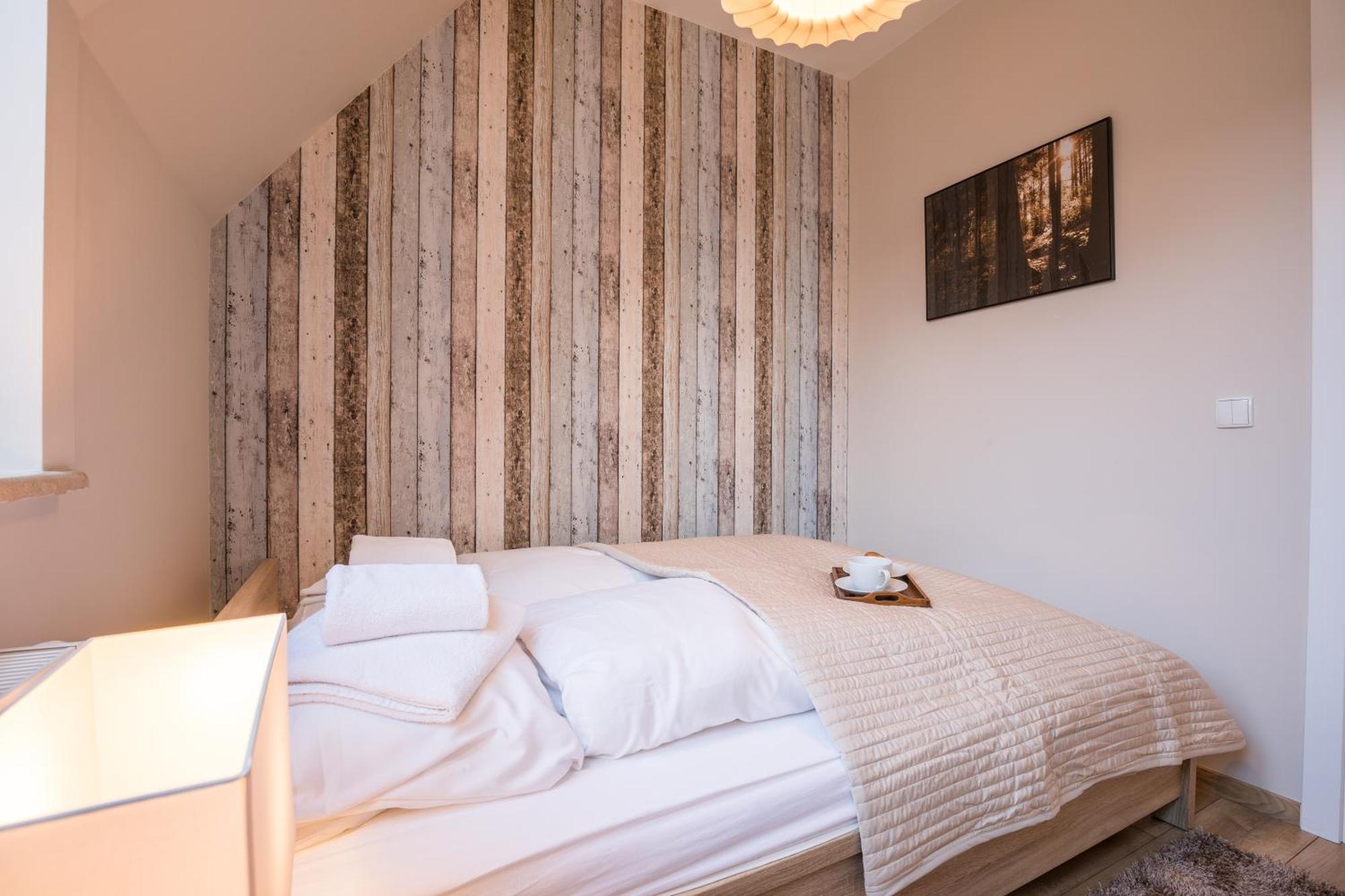 Apartamenty Oaza Deluxe Zakopane Værelse billede