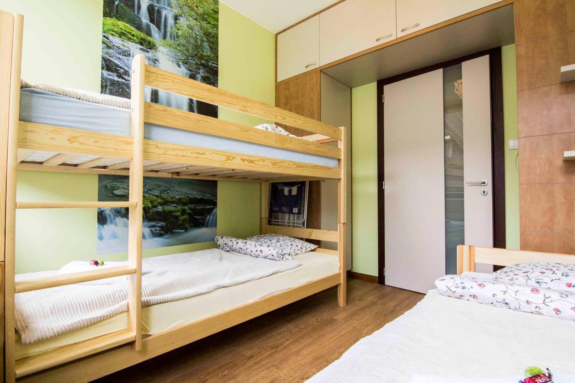 Apartamenty Oaza Deluxe Zakopane Værelse billede