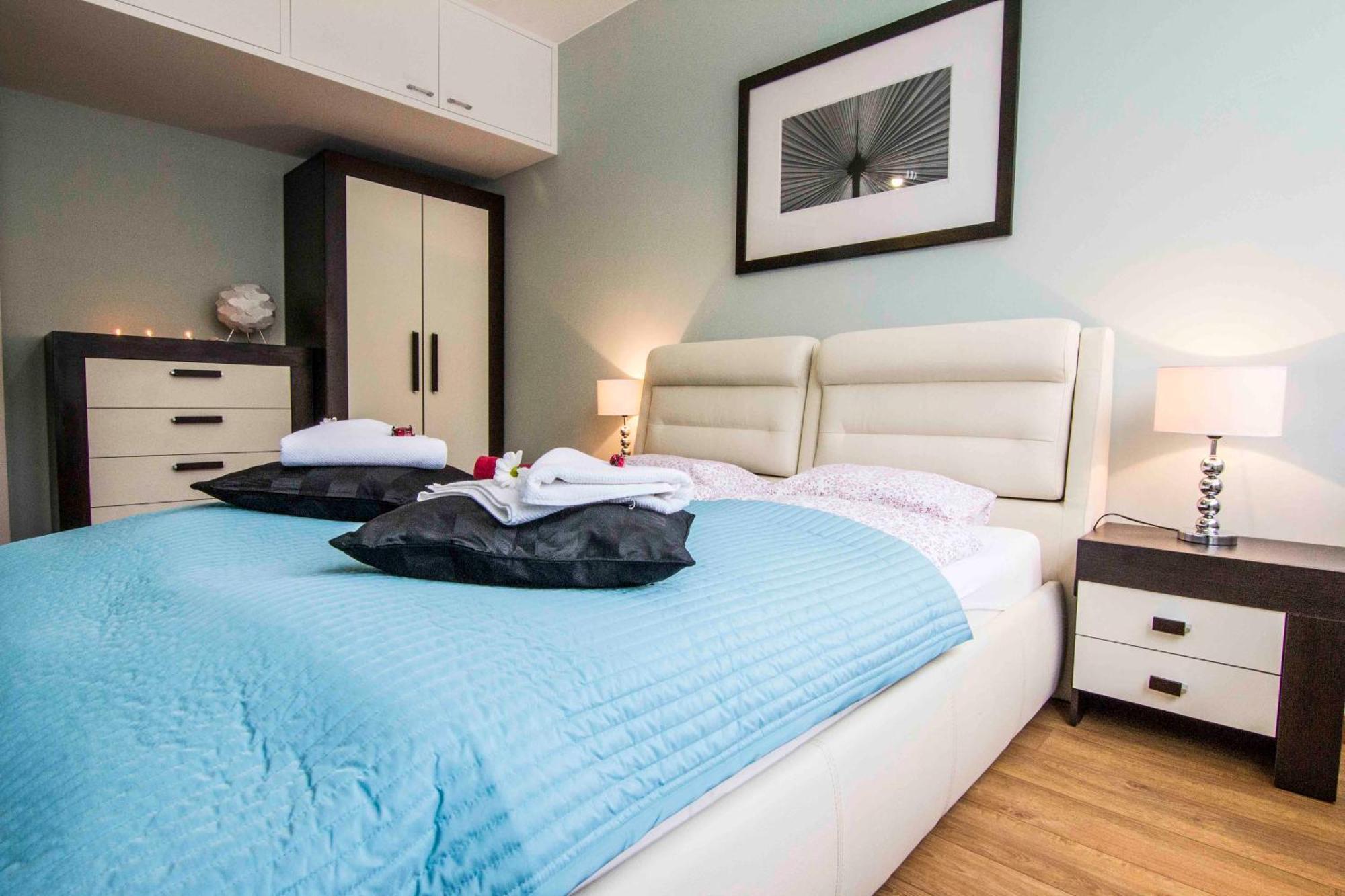 Apartamenty Oaza Deluxe Zakopane Eksteriør billede