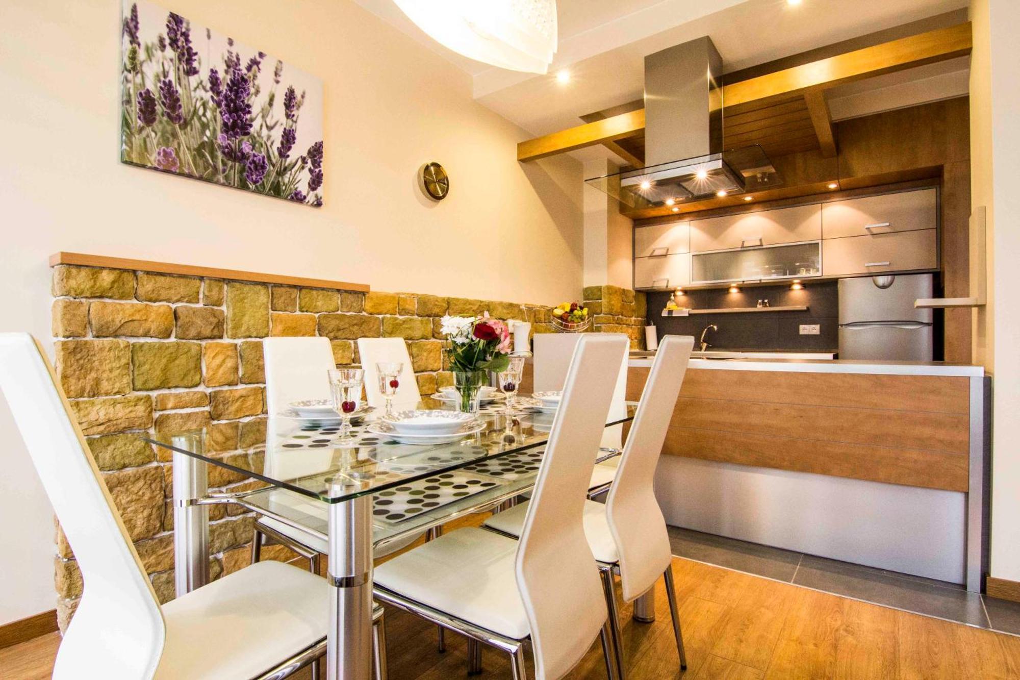 Apartamenty Oaza Deluxe Zakopane Eksteriør billede