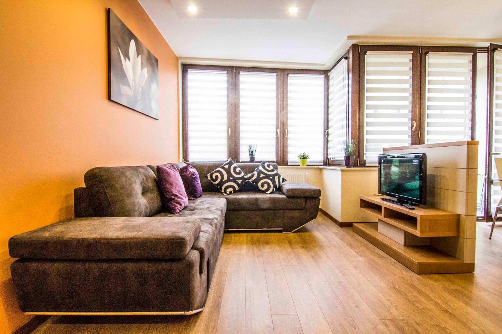Apartamenty Oaza Deluxe Zakopane Eksteriør billede