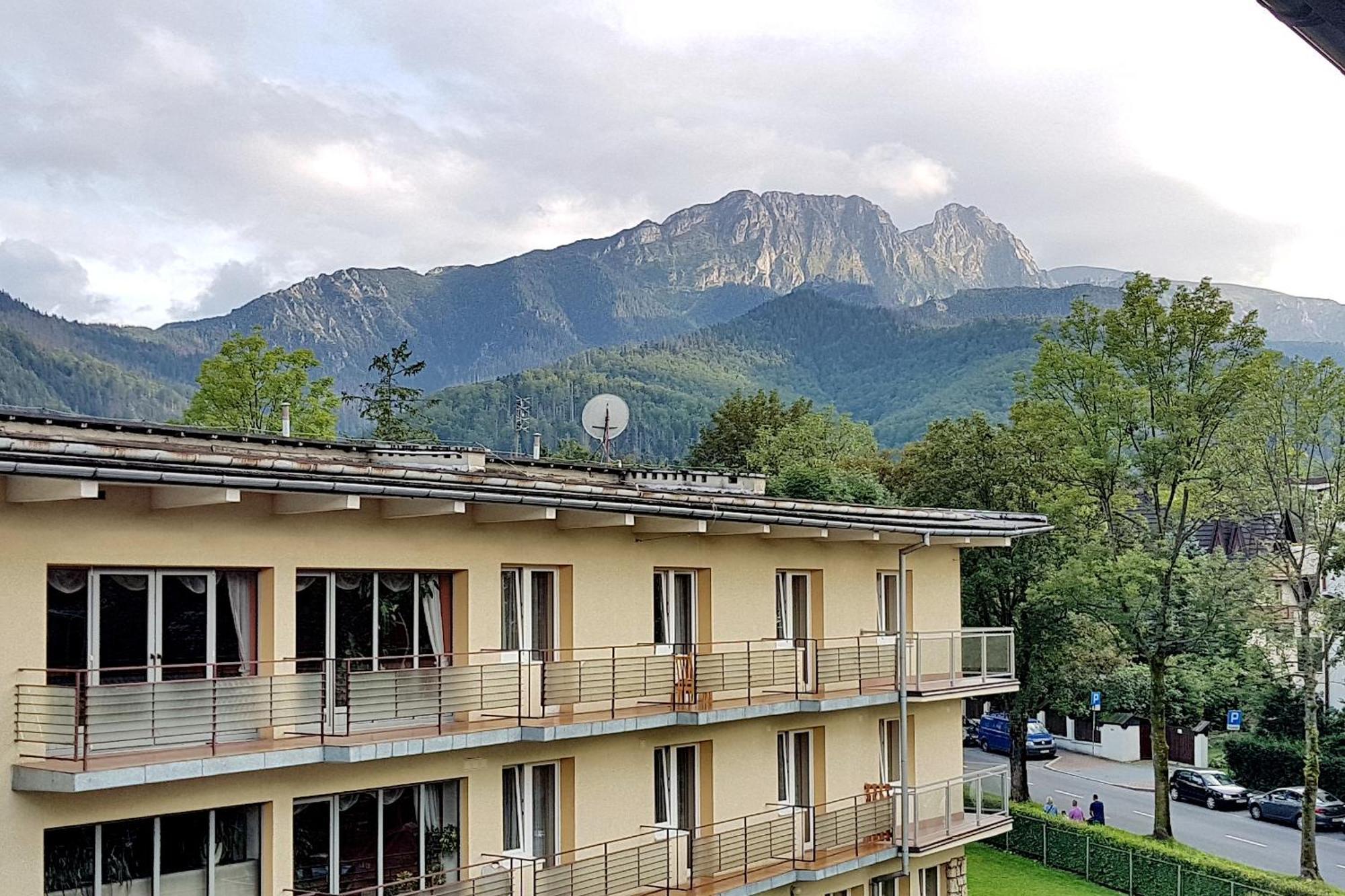 Apartamenty Oaza Deluxe Zakopane Værelse billede