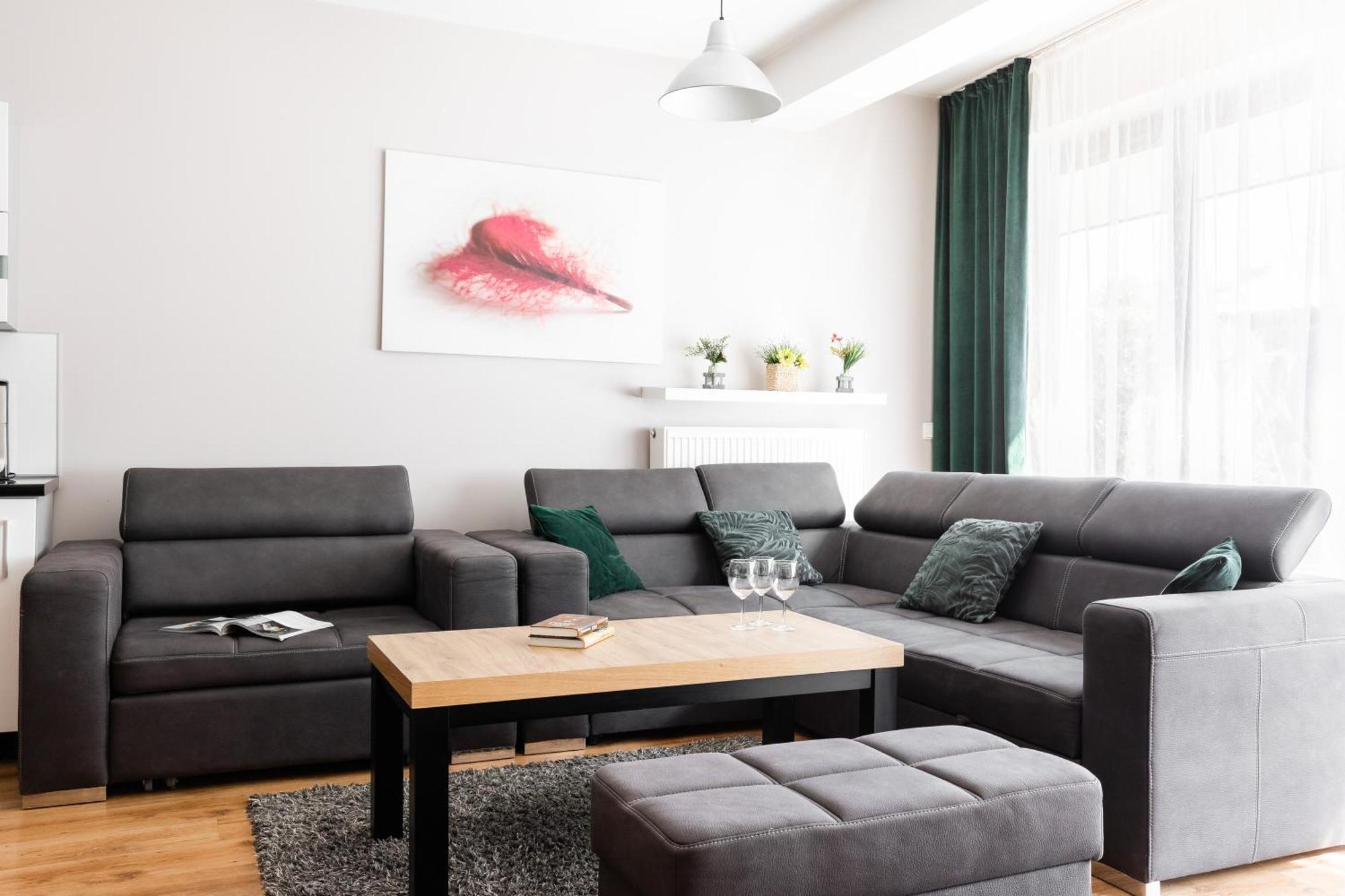 Apartamenty Oaza Deluxe Zakopane Eksteriør billede