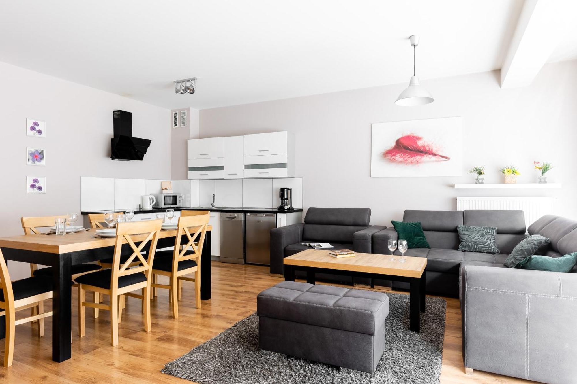Apartamenty Oaza Deluxe Zakopane Eksteriør billede