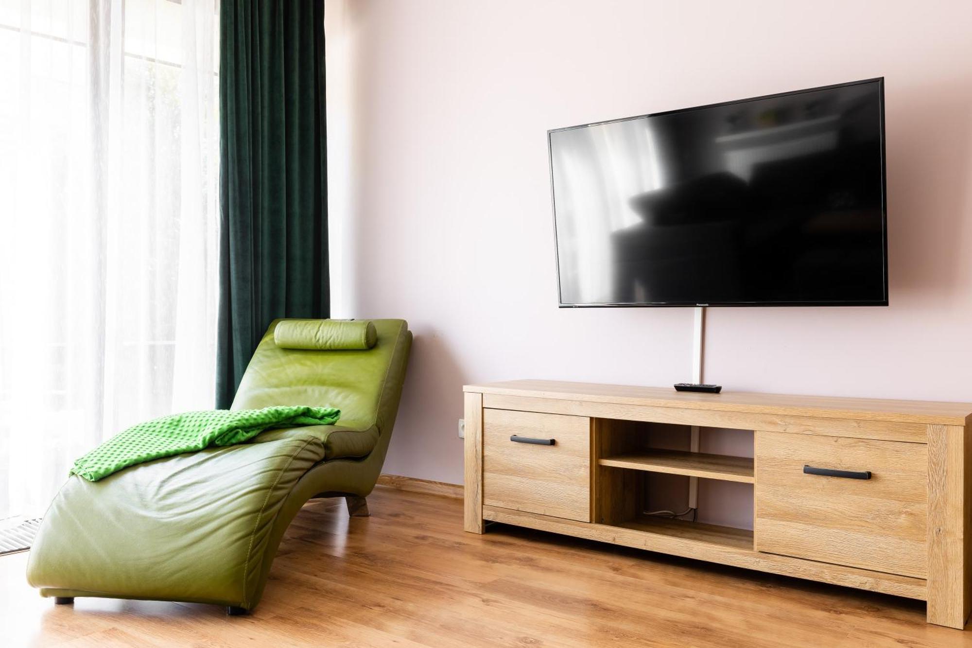 Apartamenty Oaza Deluxe Zakopane Eksteriør billede