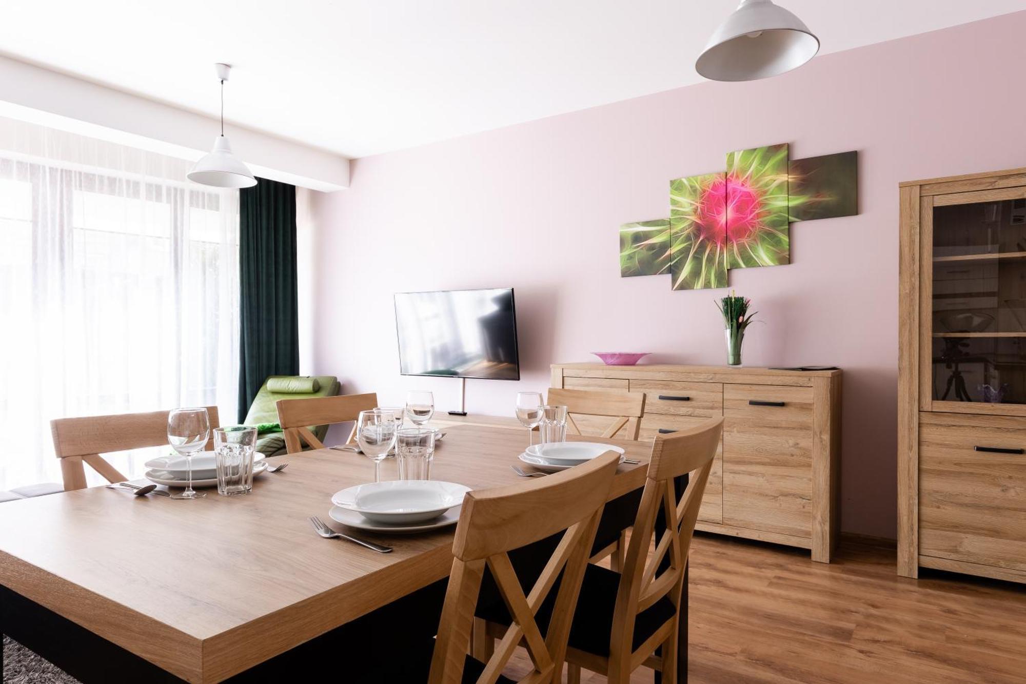 Apartamenty Oaza Deluxe Zakopane Eksteriør billede