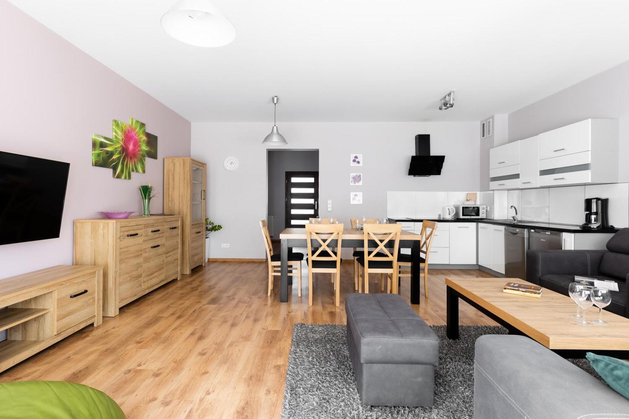 Apartamenty Oaza Deluxe Zakopane Eksteriør billede
