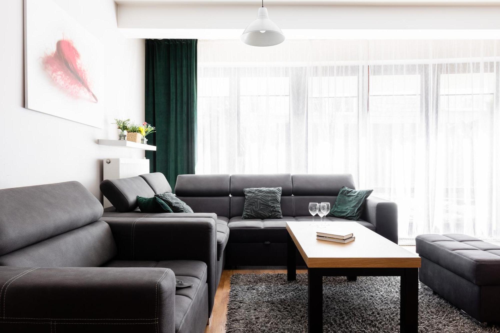Apartamenty Oaza Deluxe Zakopane Eksteriør billede