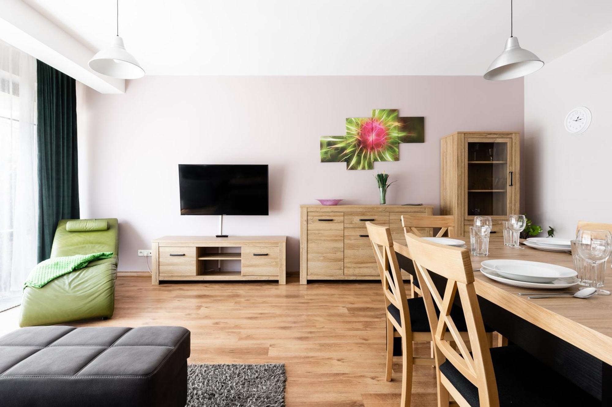 Apartamenty Oaza Deluxe Zakopane Eksteriør billede